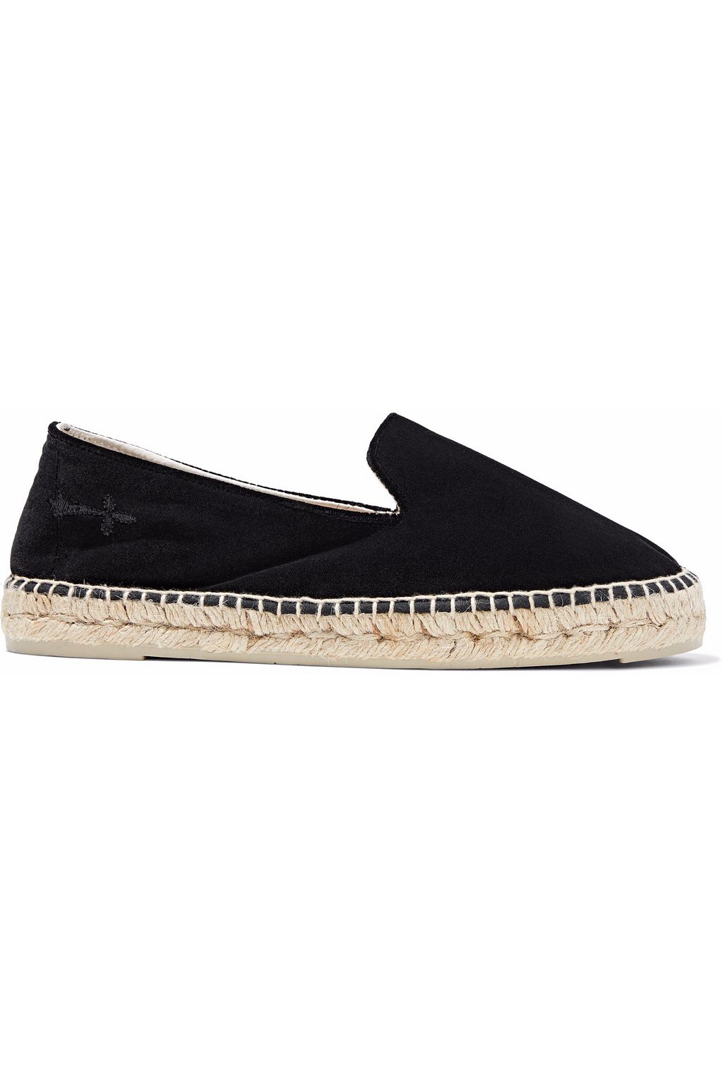 velvet espadrilles