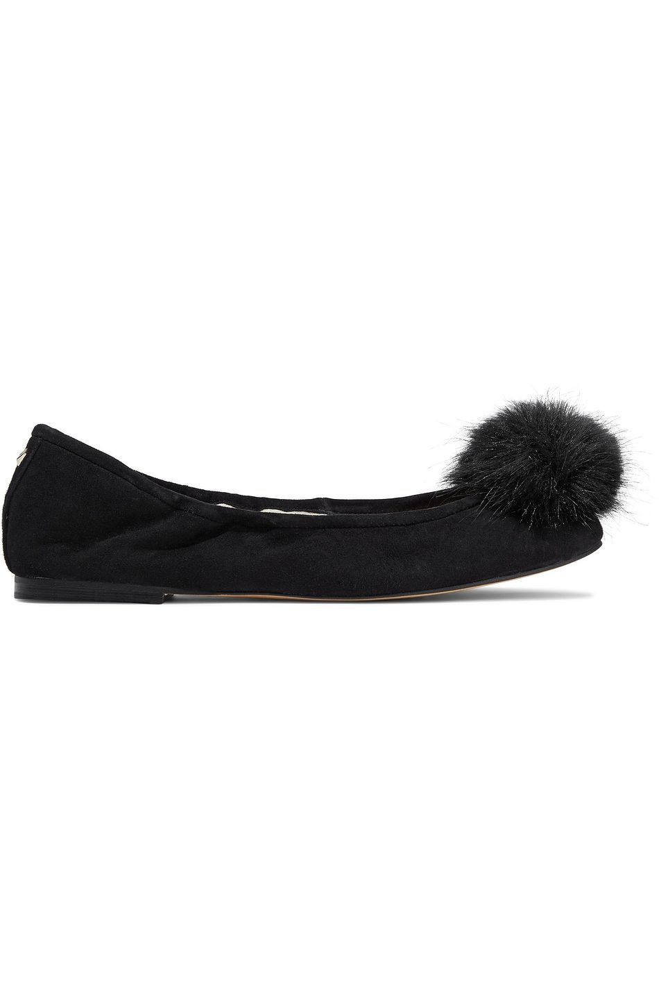 sam edelman suede flats