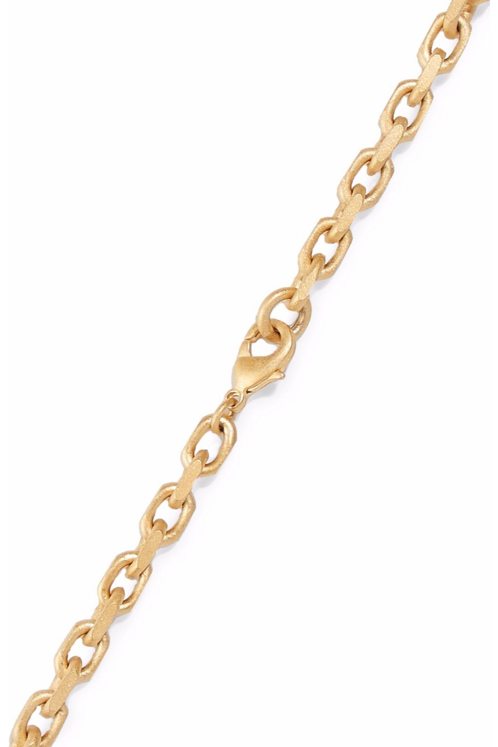 VALENTINO GARAVANI Taurus gold-tone necklace