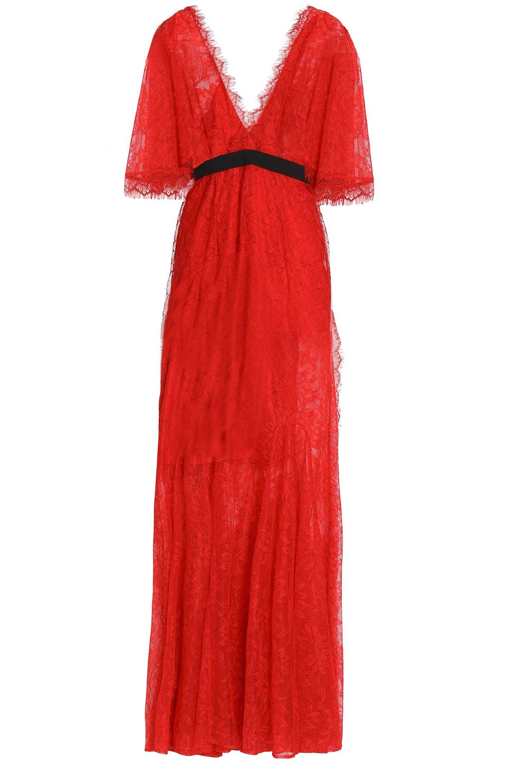 alice mccall red lace dress