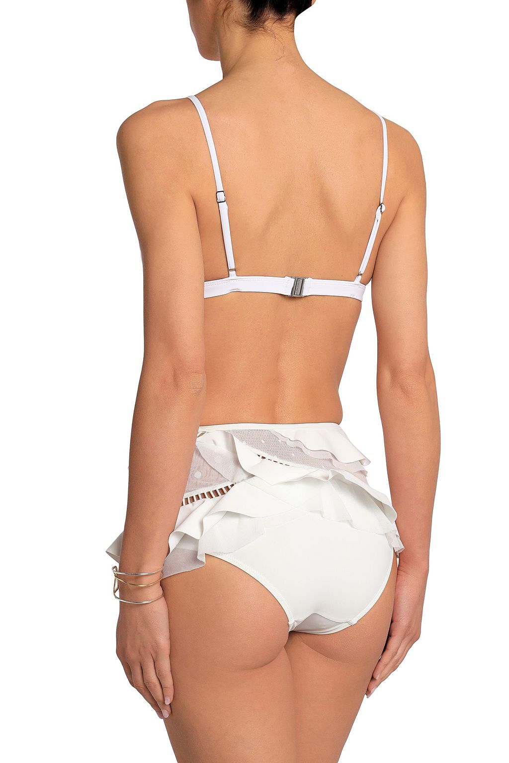 ZIMMERMANN Triangle bikini top