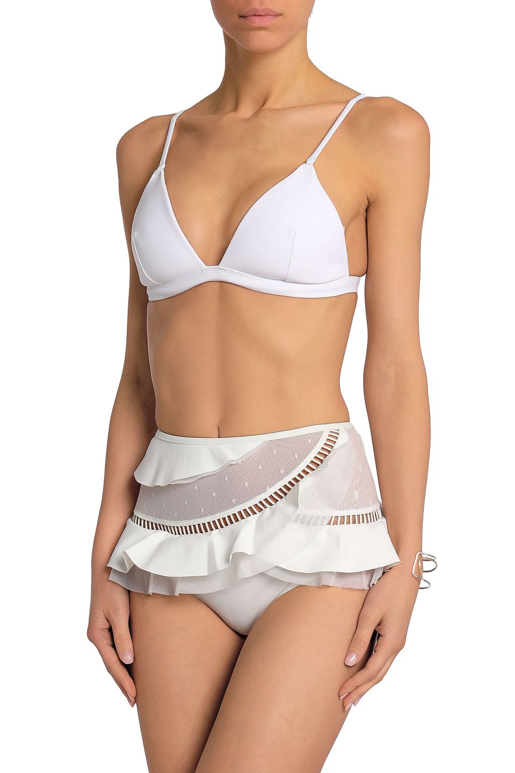 ZIMMERMANN Triangle bikini top