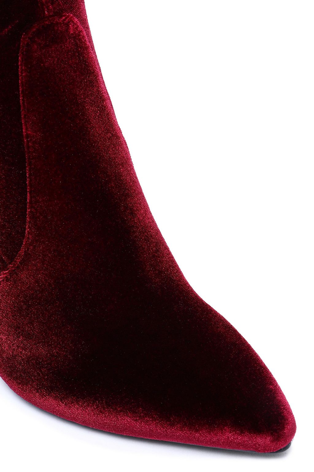 STUART WEITZMAN High Champ suede thigh boots