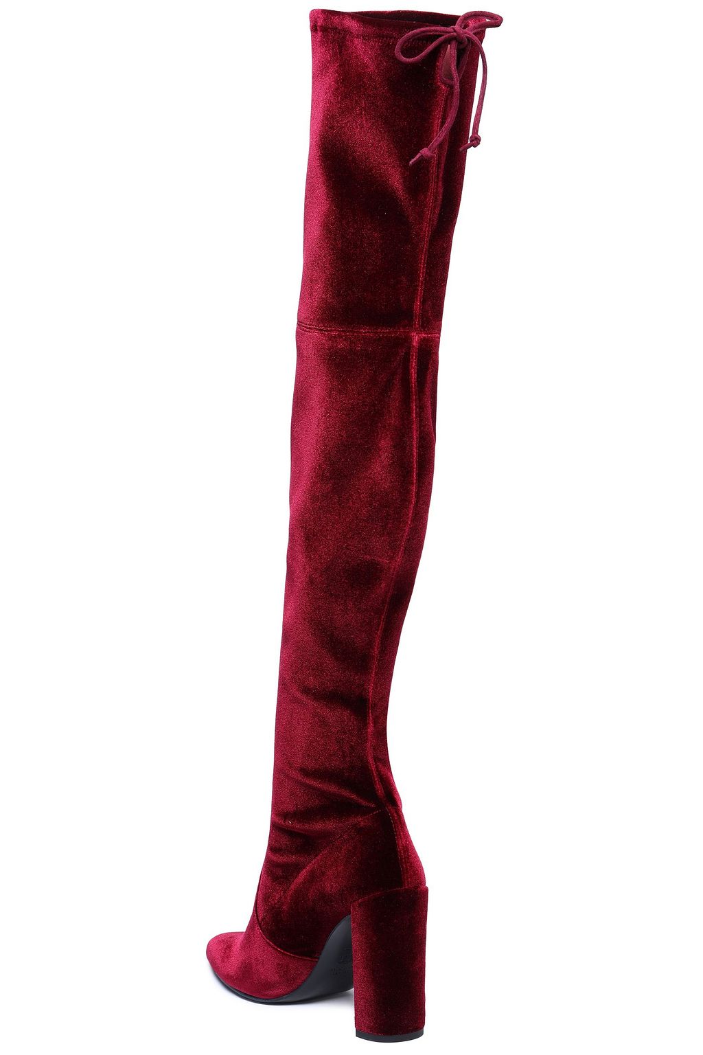 STUART WEITZMAN High Champ suede thigh boots