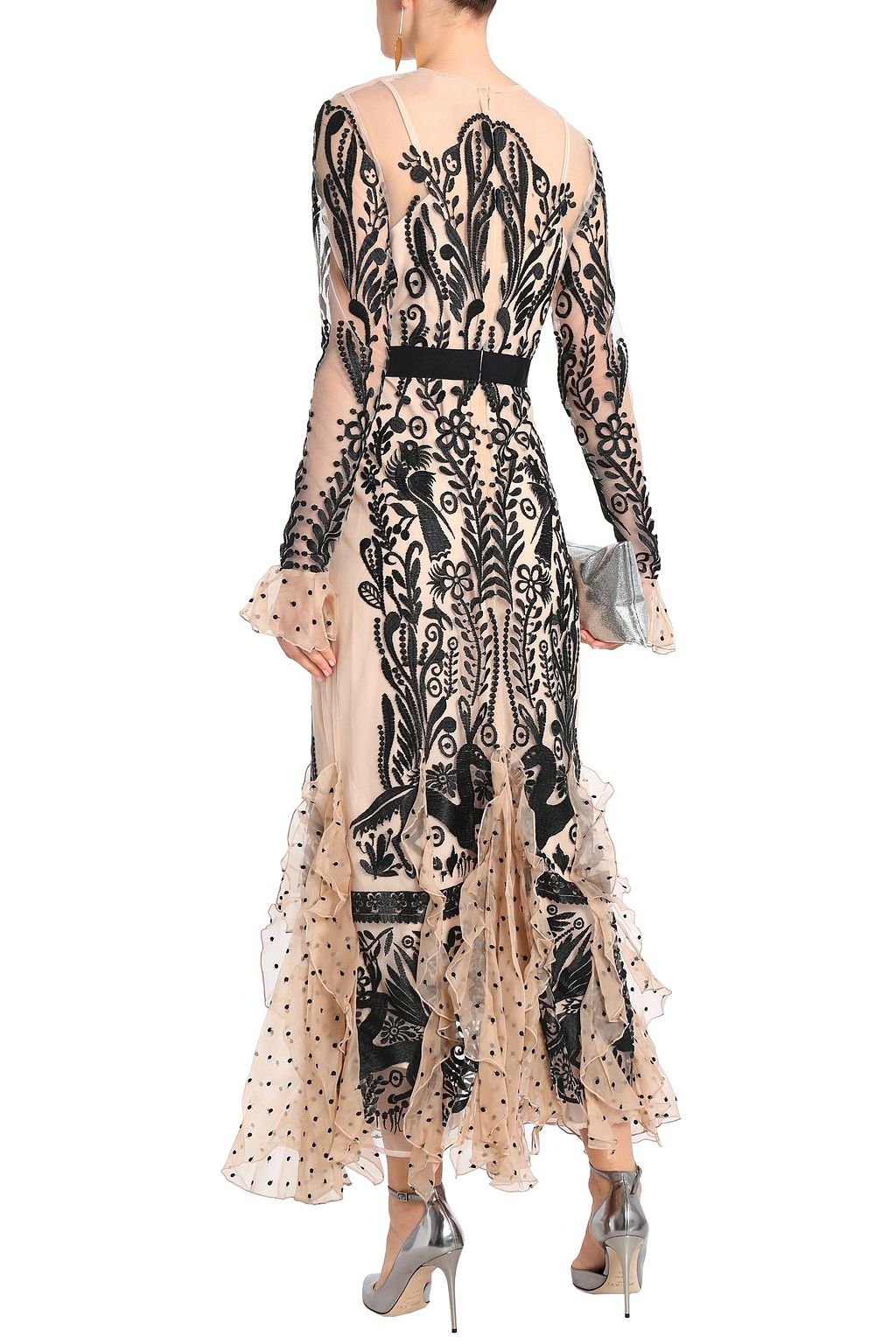 alice mccall look at me gown