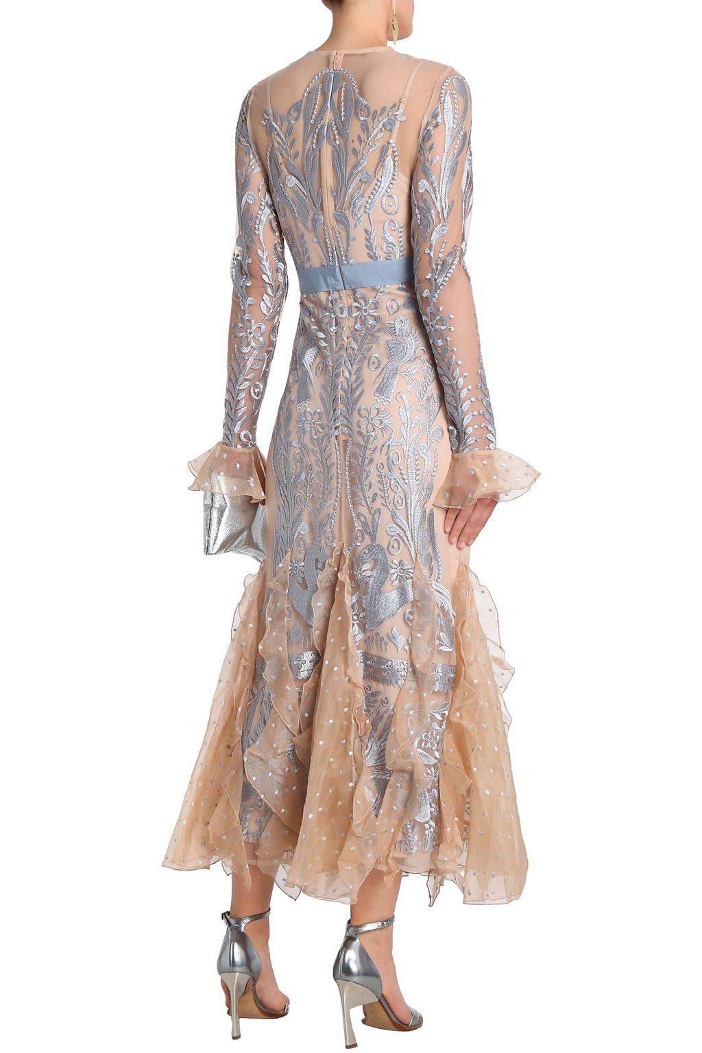 alice mccall look at me gown