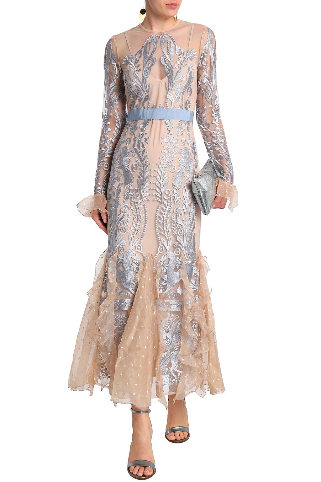 alice mccall look at me gown