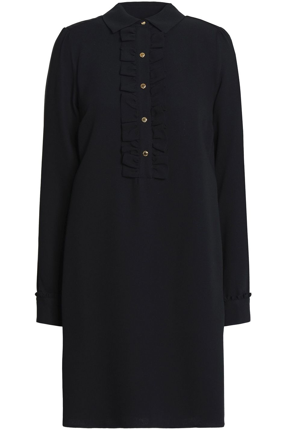 michael kors shirt dress sale