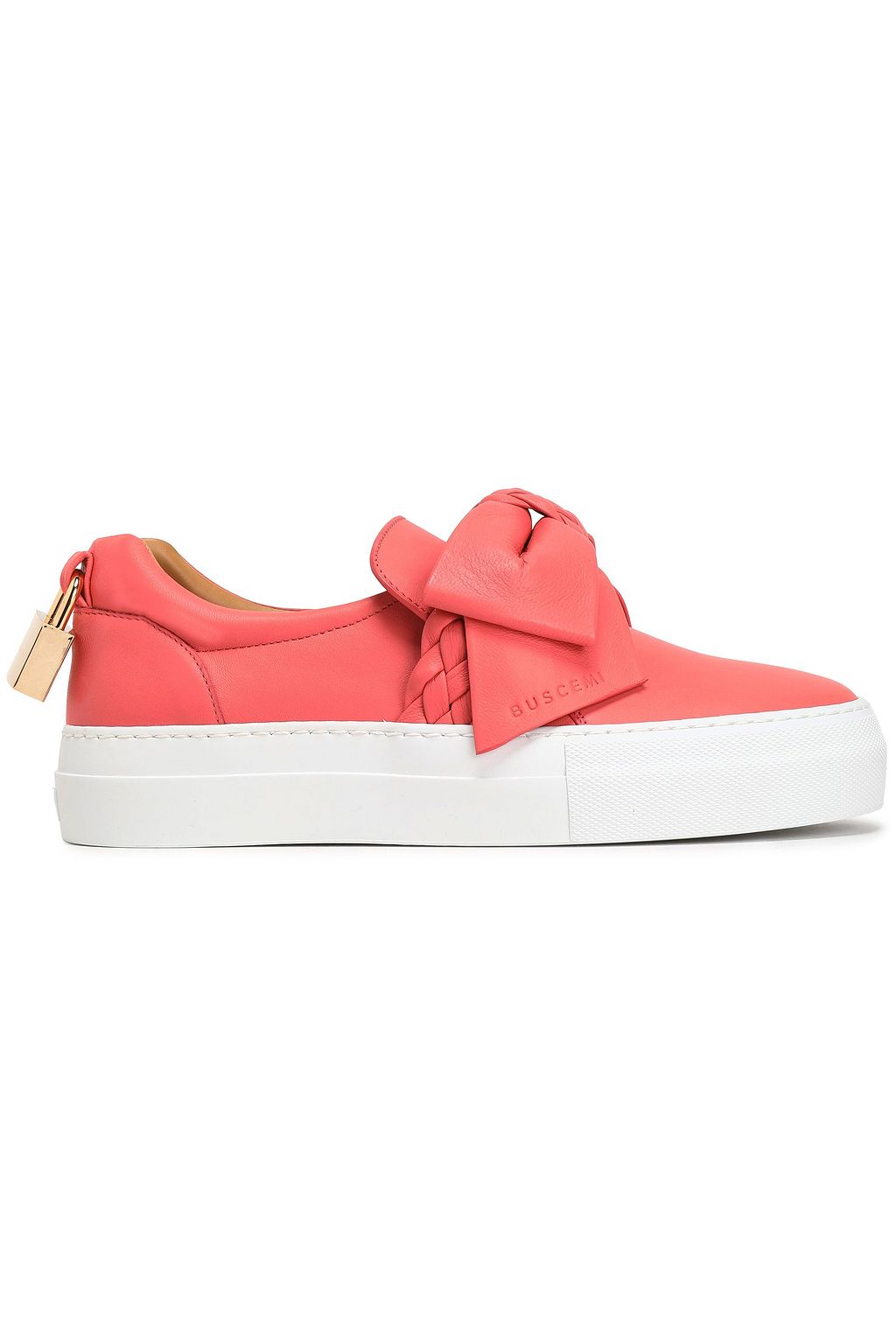 buscemi slip on sneakers