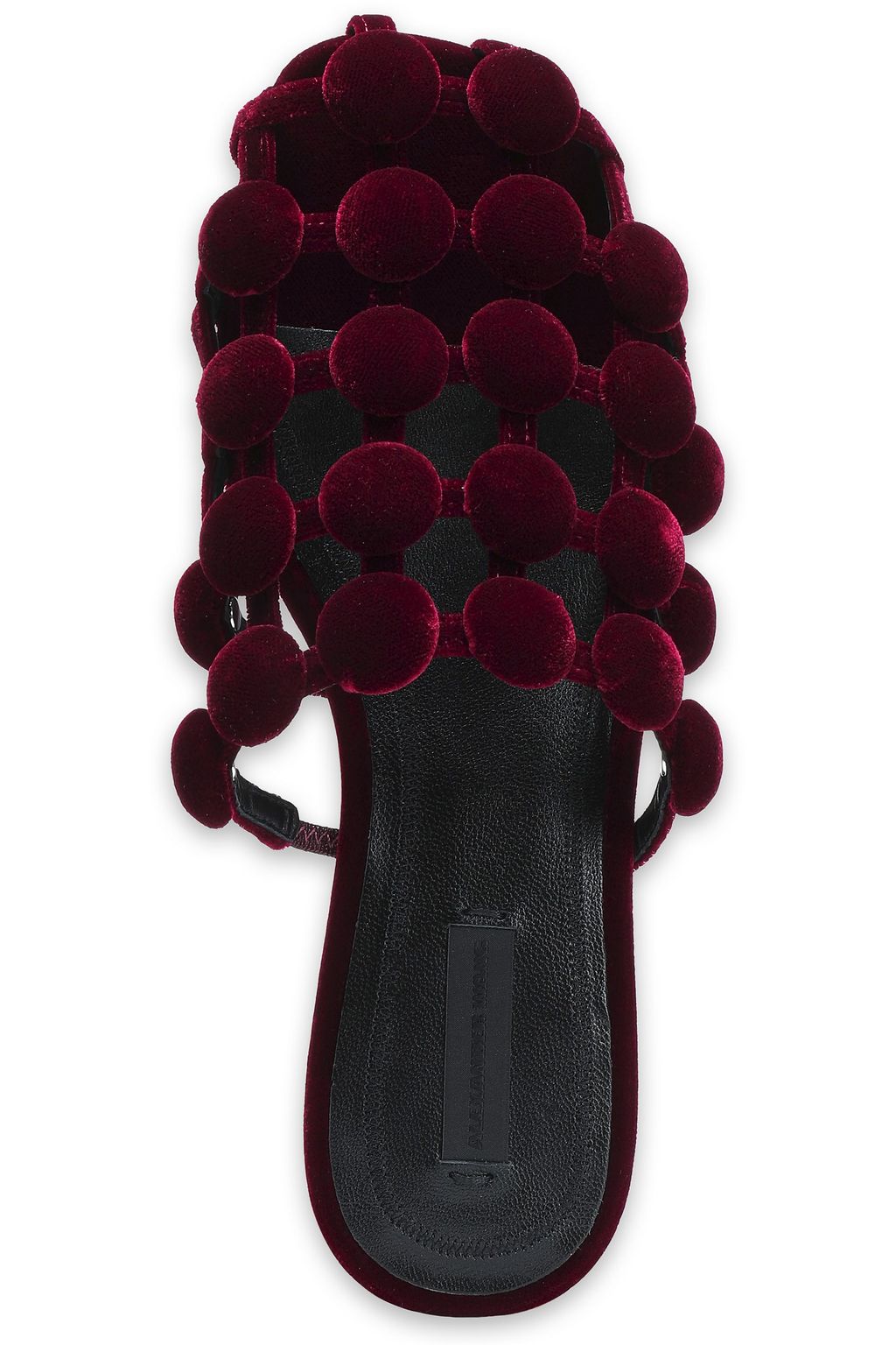 alexander wang slipper