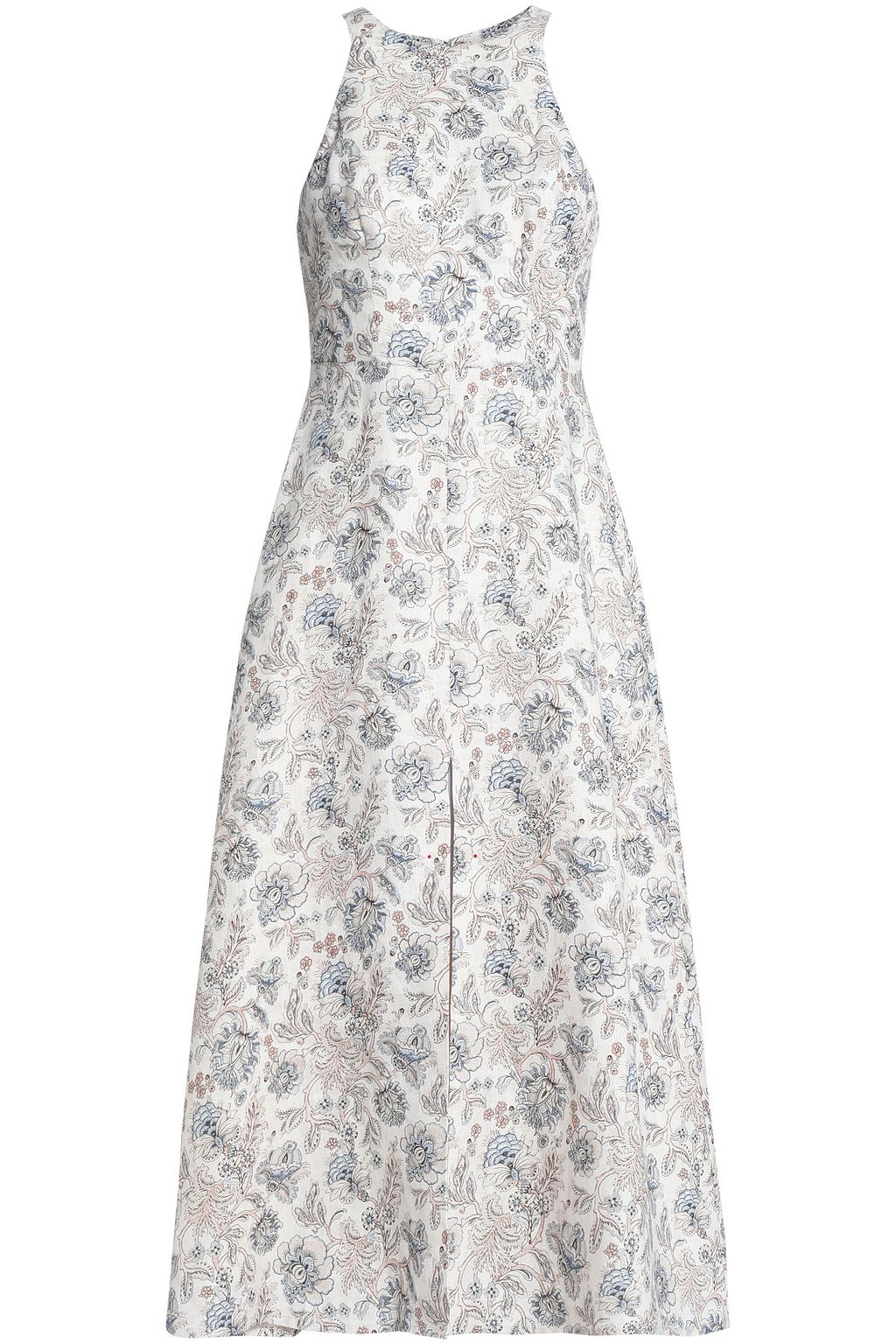 outnet midi dress