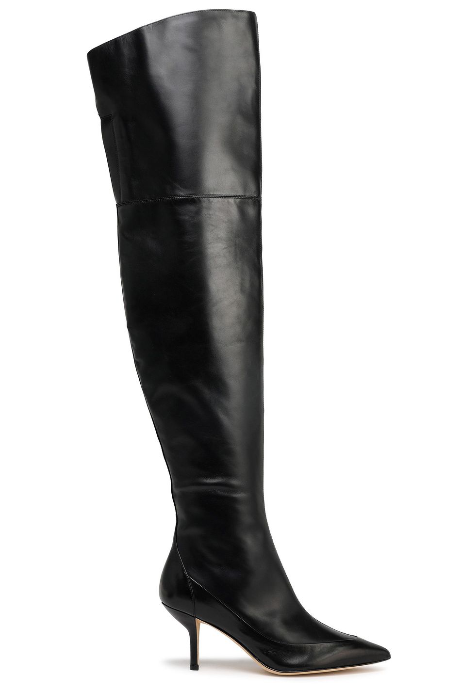 diane von furstenberg white boots
