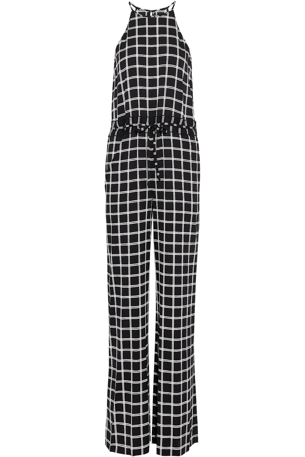 dvf davin jumpsuit