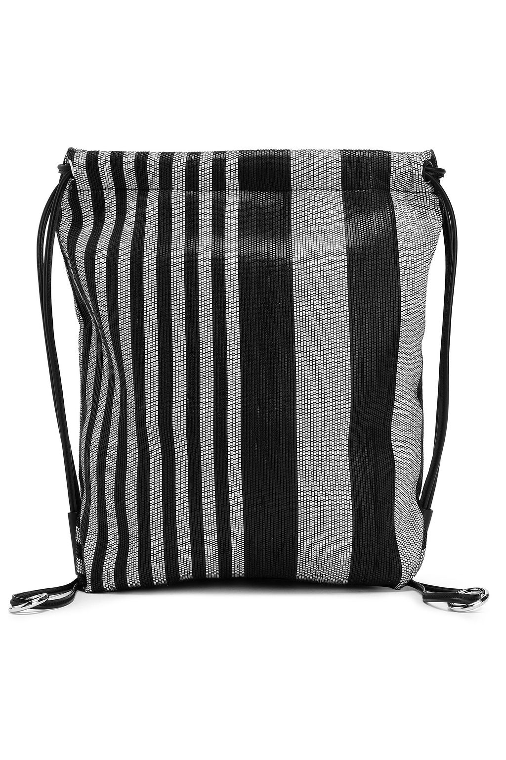 black backpack sale