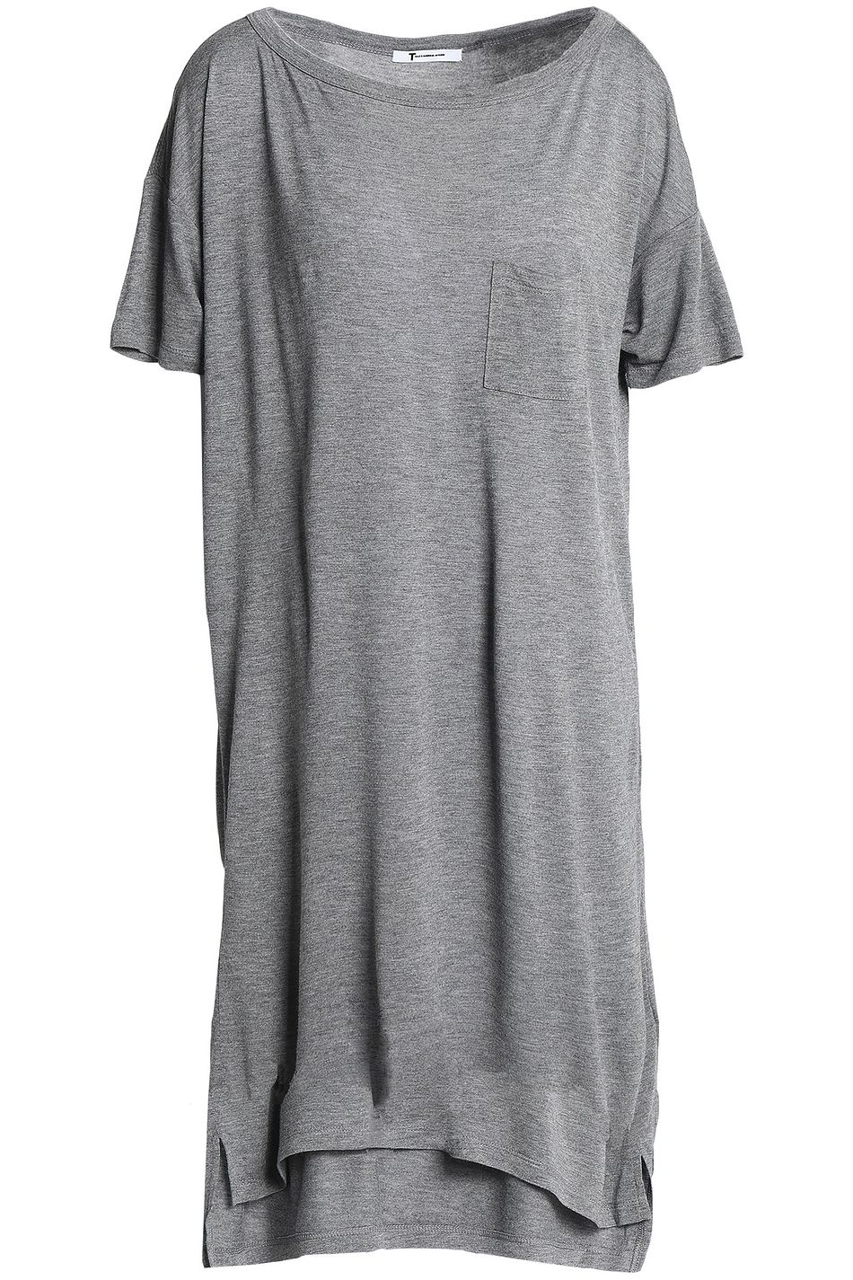 alexander wang jersey dress