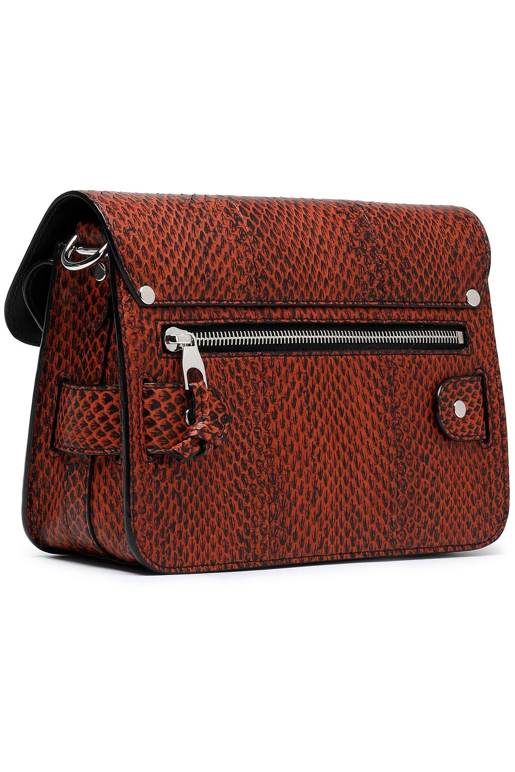 PROENZA SCHOULER PS11 embellished elaphe shoulder bag