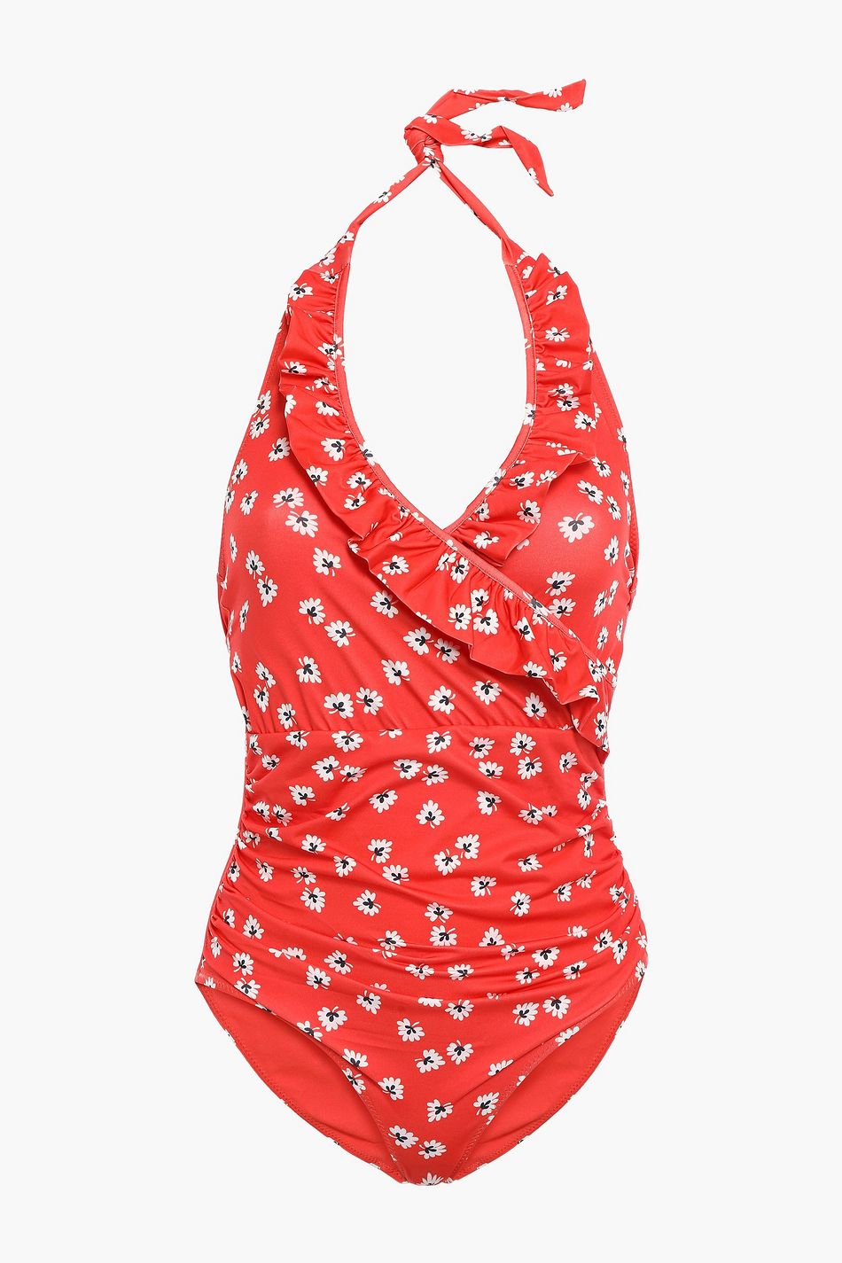 ganni bathing suit