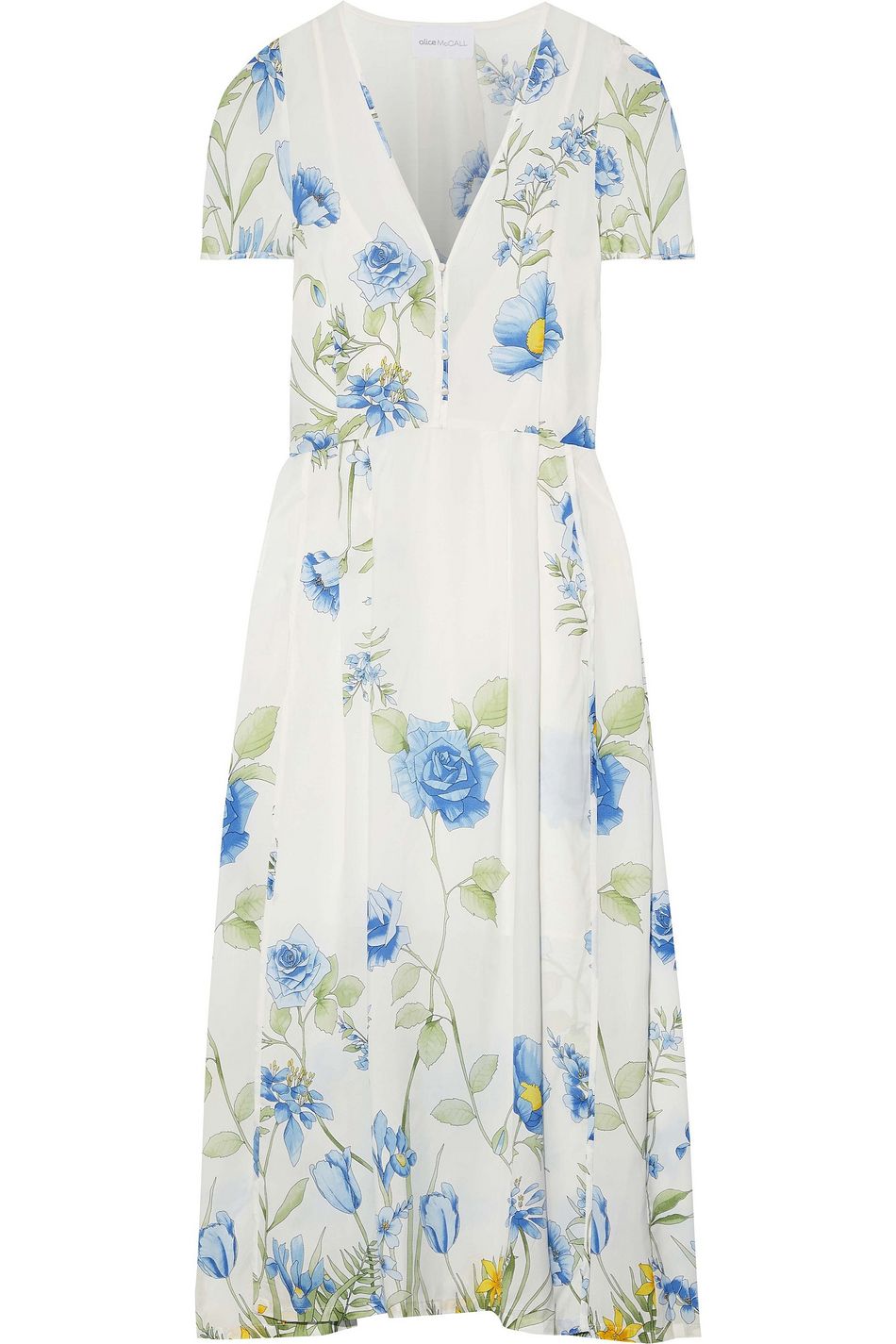 alice mccall flower girl mini