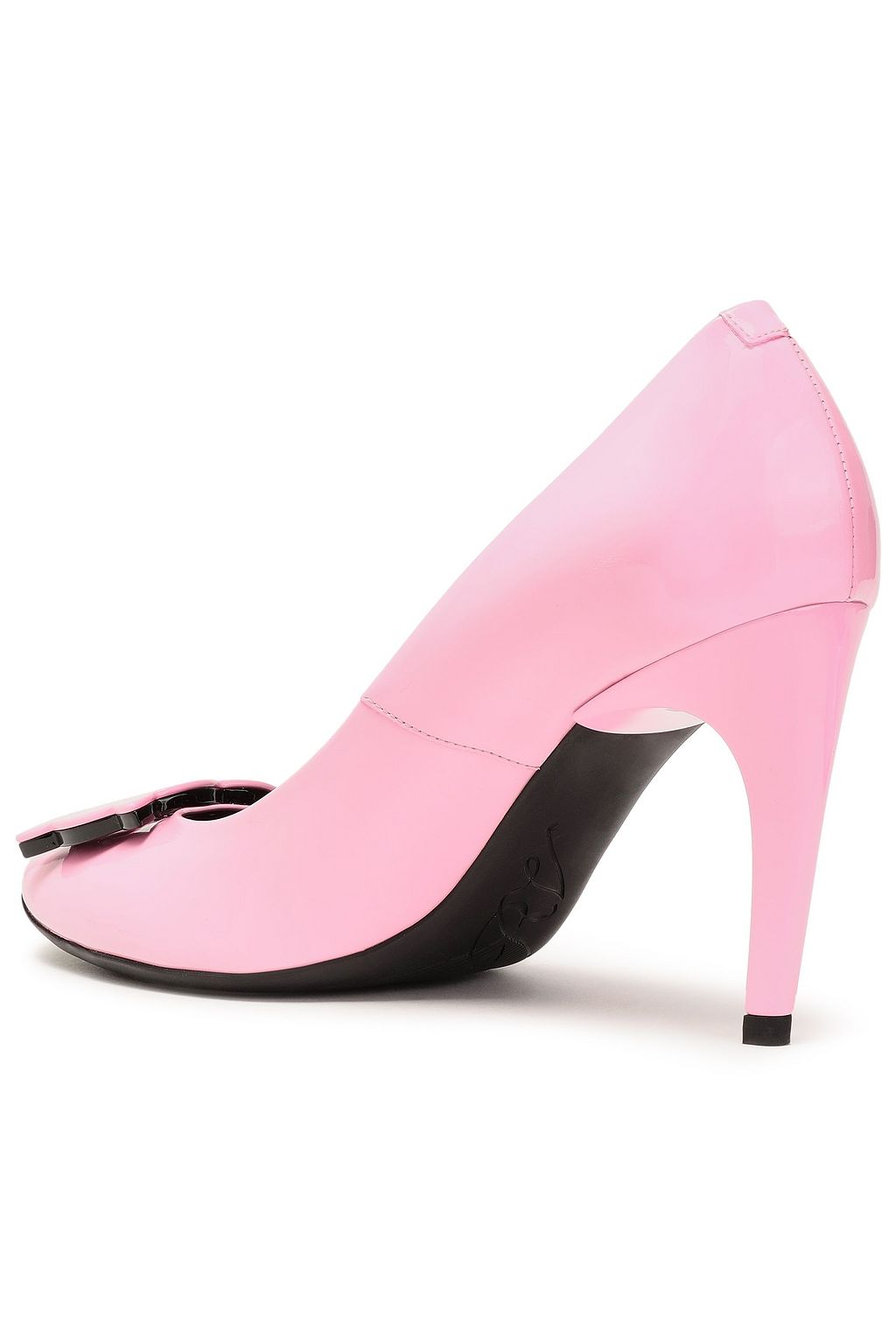 ROGER VIVIER Patent-leather pumps