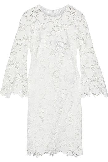 lela rose lace dress