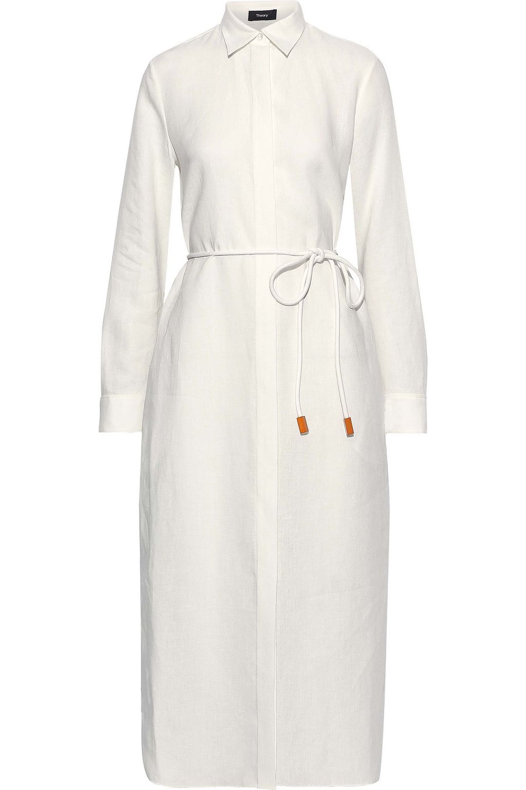 theory shirt dress