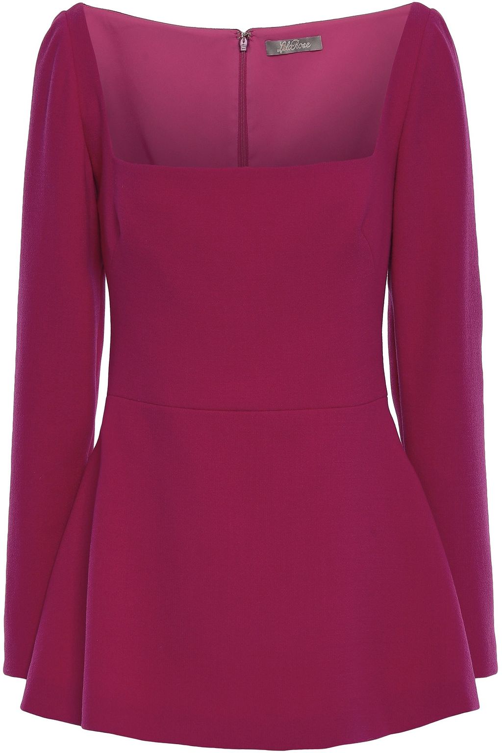 lela rose peplum top