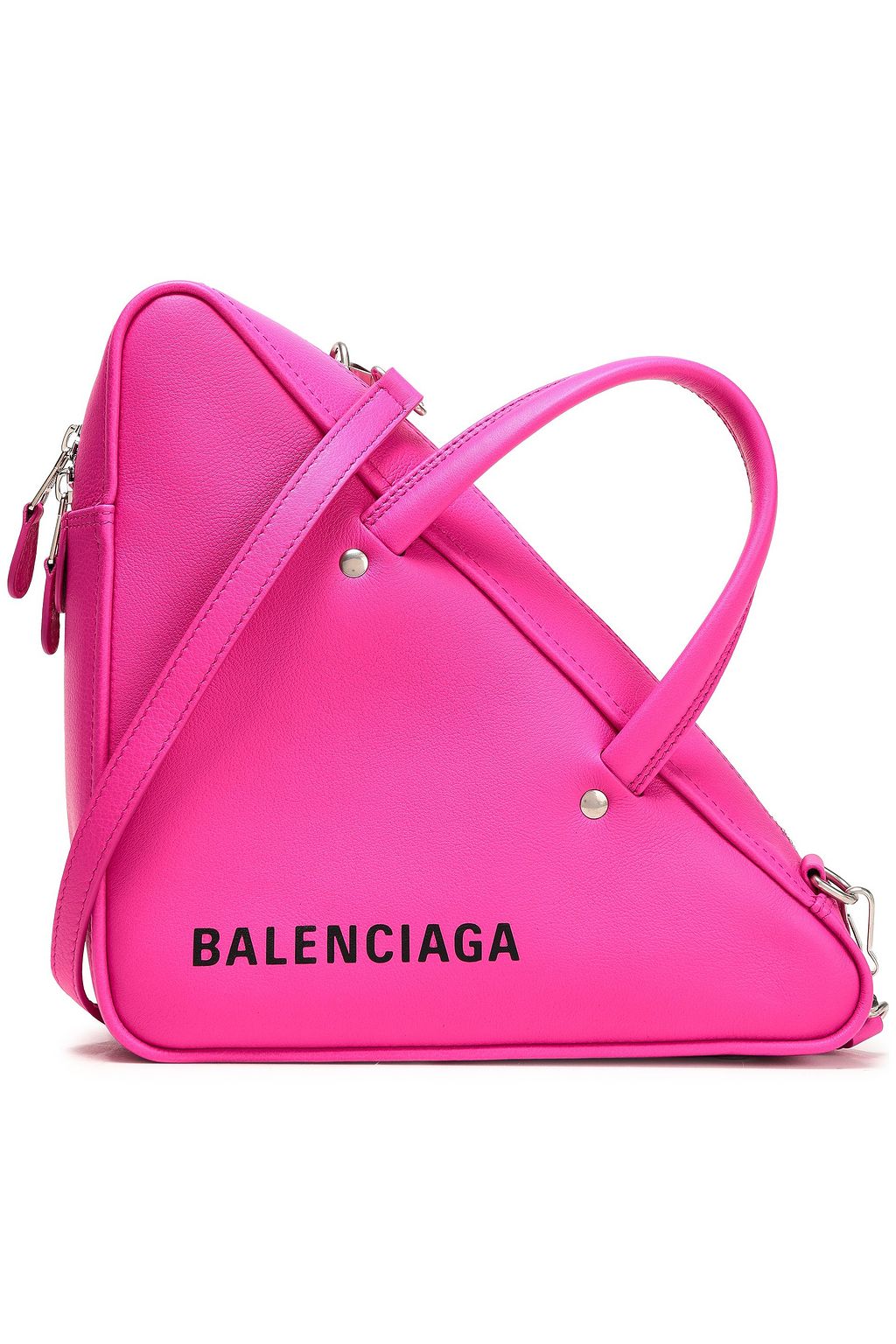 balenciaga triangle bag