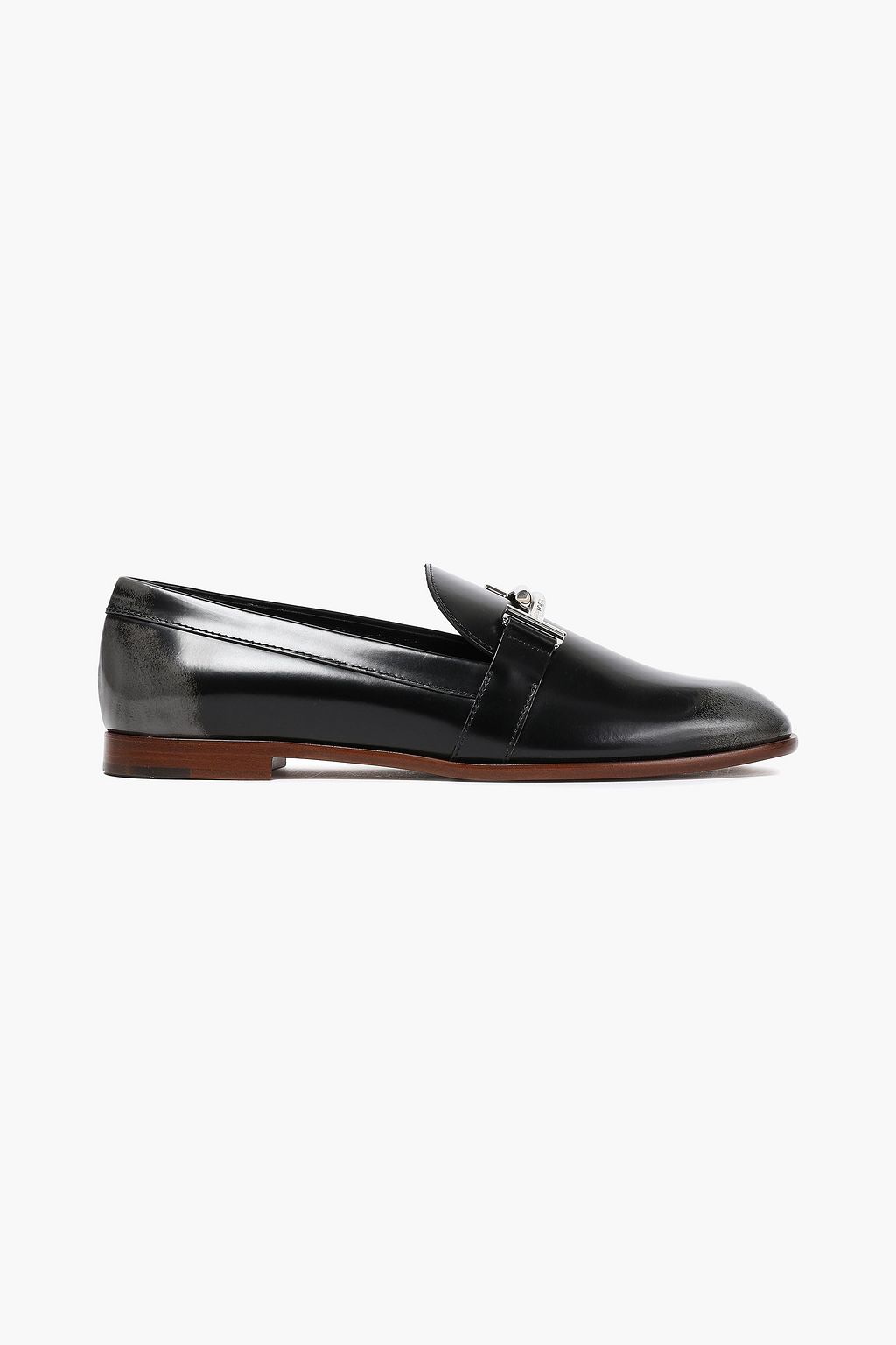 leather loafers sale