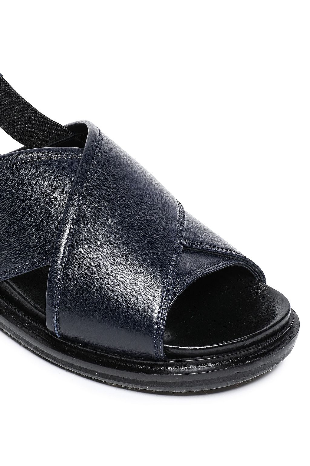 MARNI Leather sandals