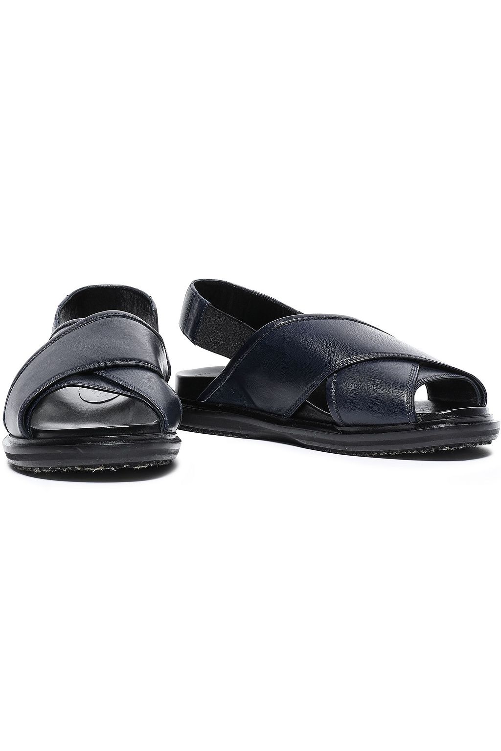 MARNI Leather sandals