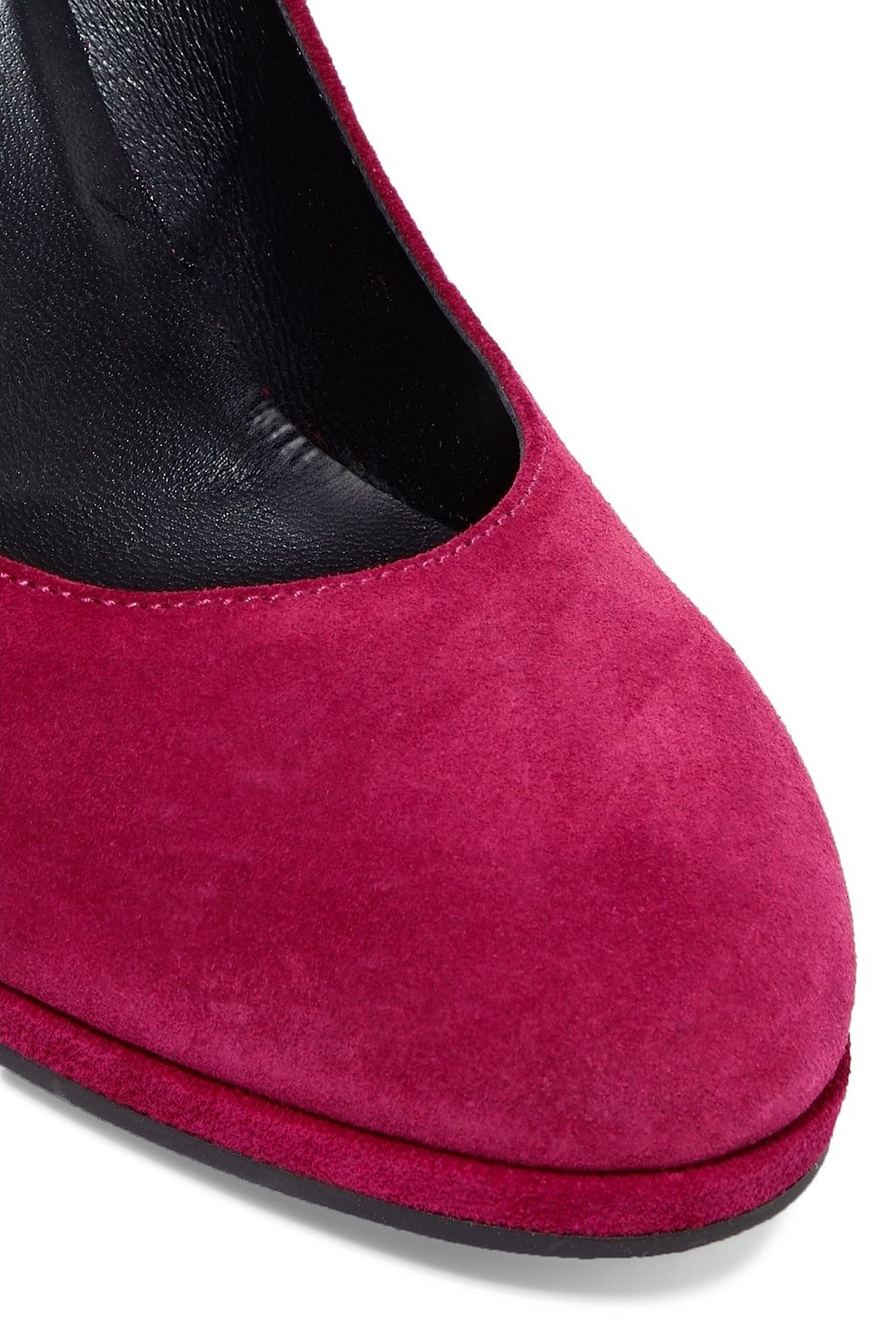 TOD'S Suede pumps