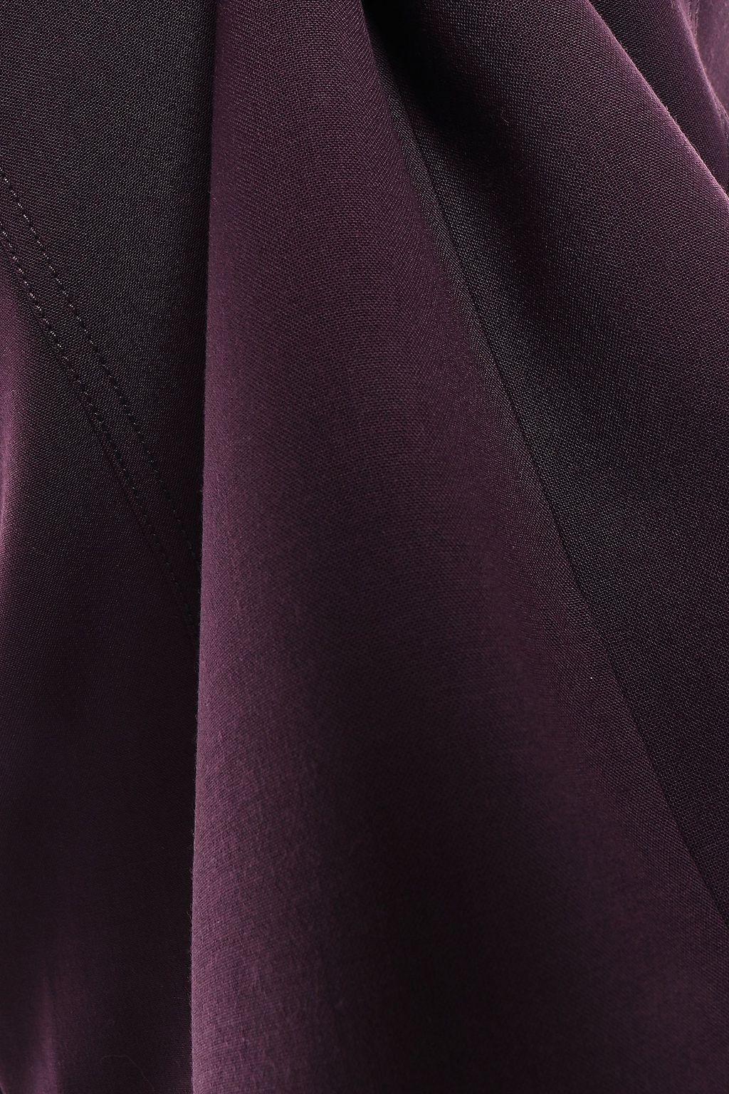 VICTORIA, VICTORIA BECKHAM Crepe top