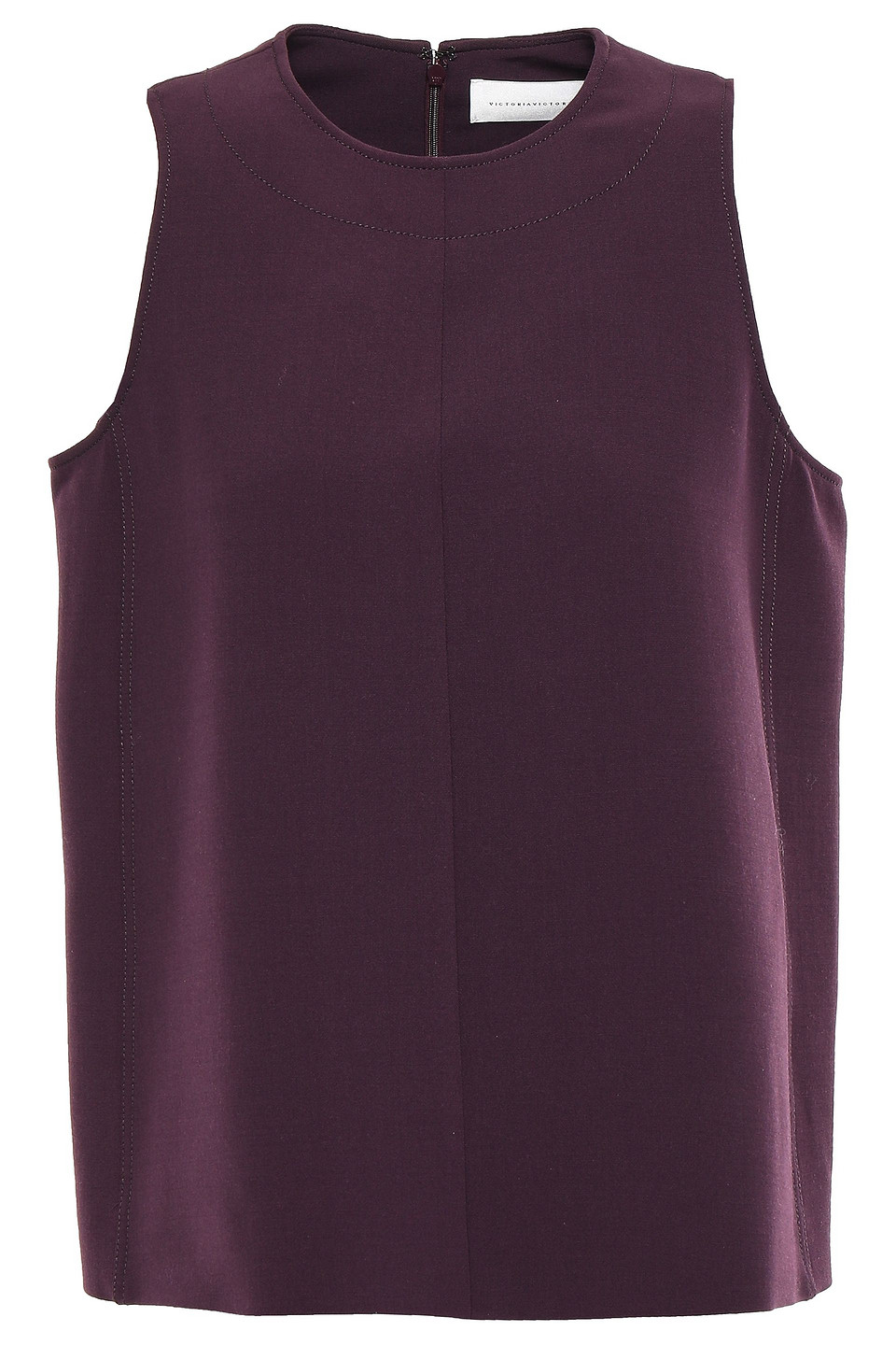Victoria, Victoria Beckham Crepe top