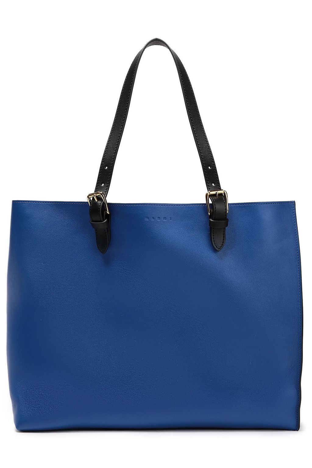 blue leather bags sale