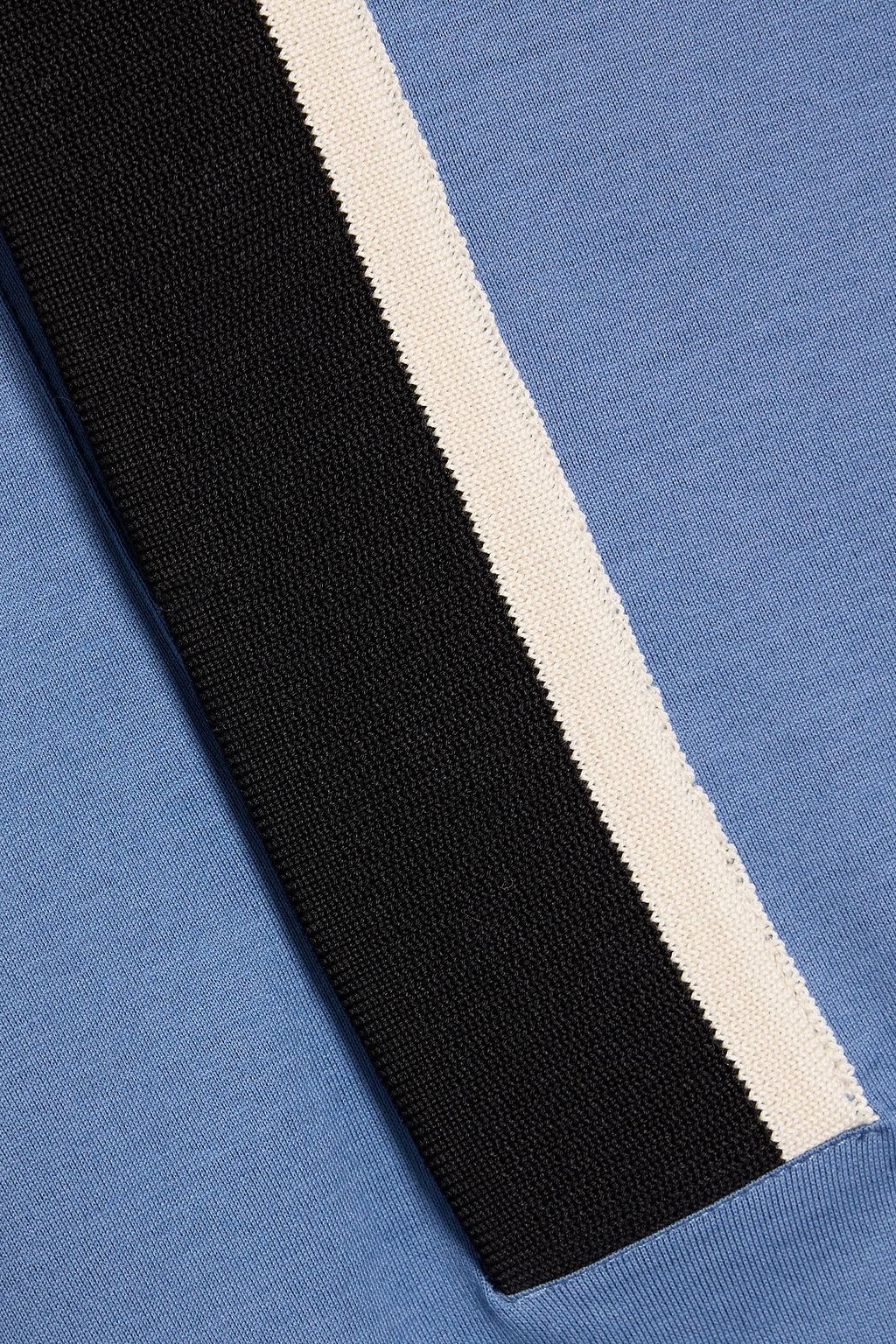 DUNHILL Cotton-jersey polo shirt