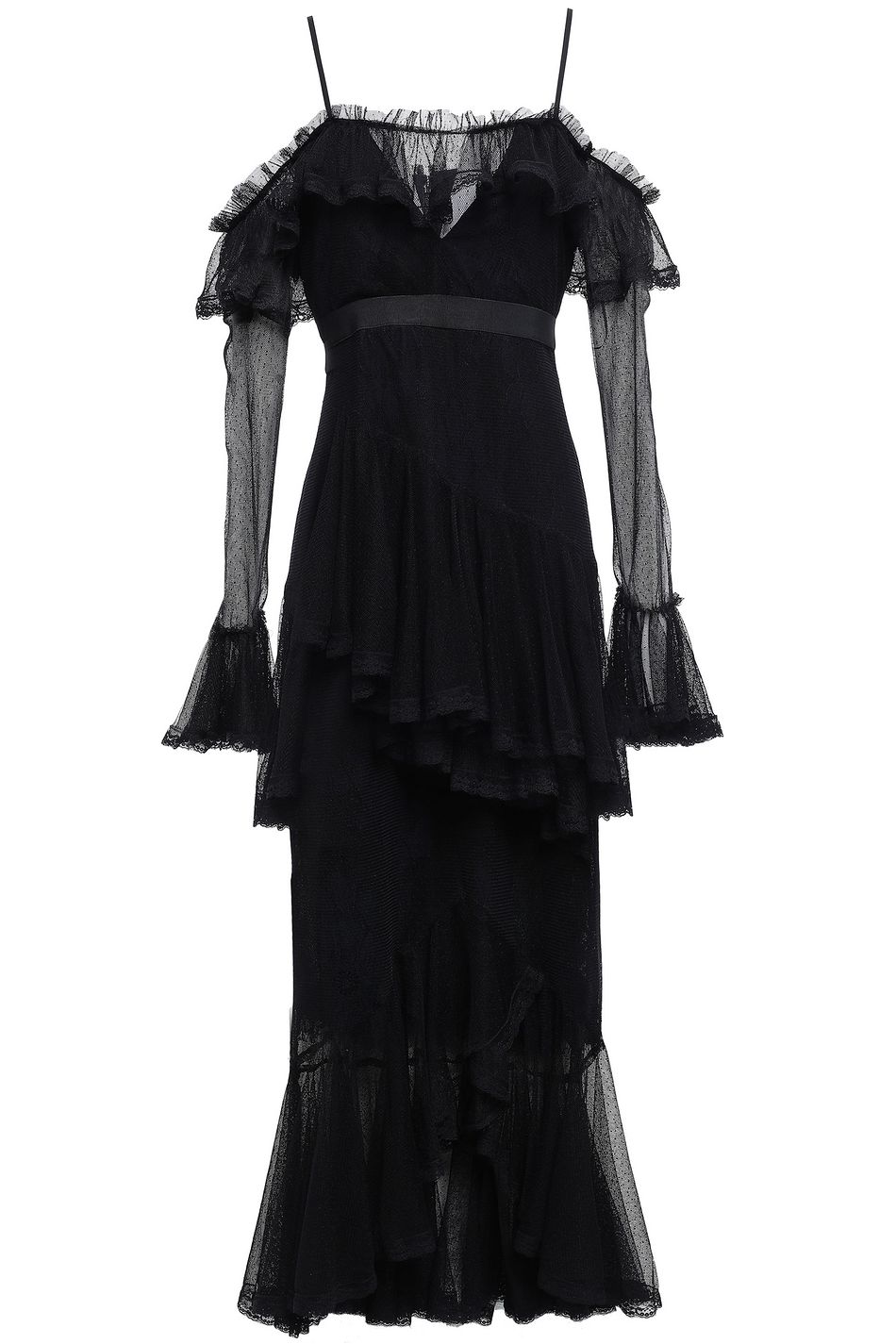 alice mccall black dress