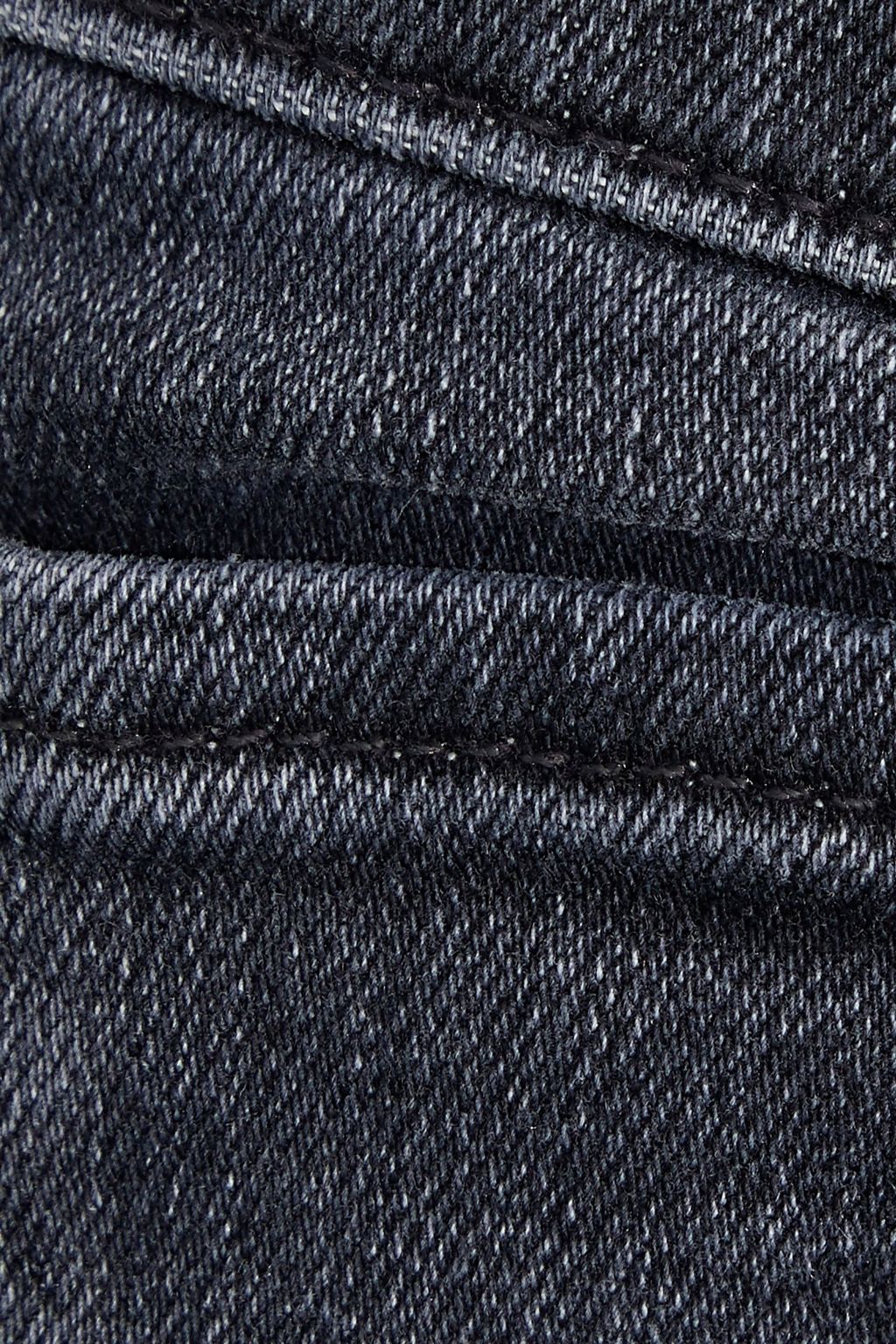 3X1 NYC Joni faded high-rise wide-leg jeans