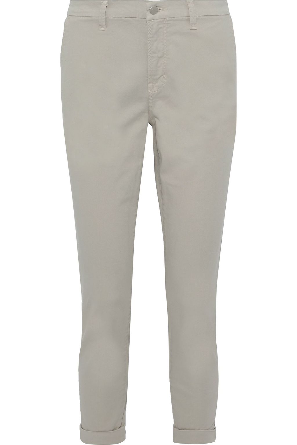 j brand twill pants