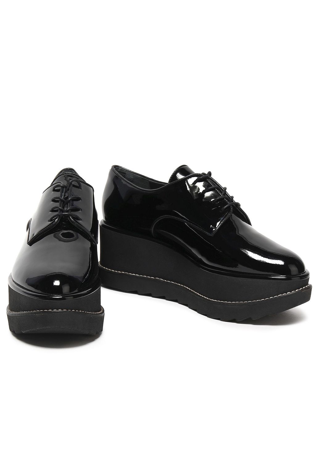 stuart weitzman brogues