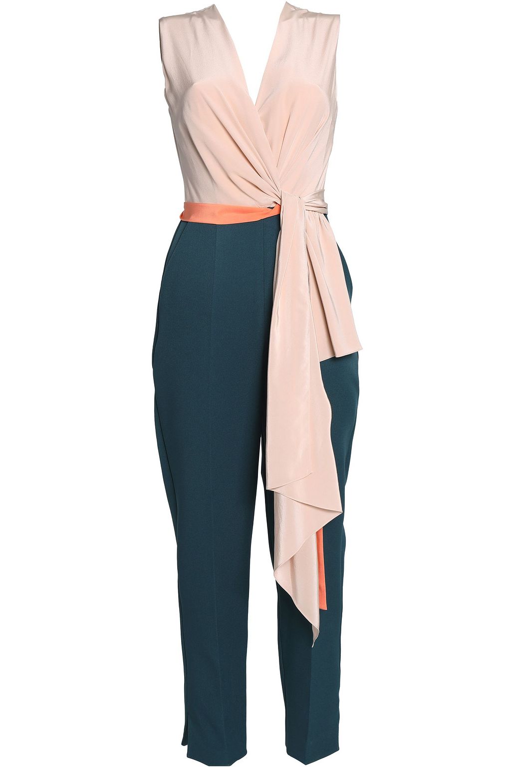 blush overalls