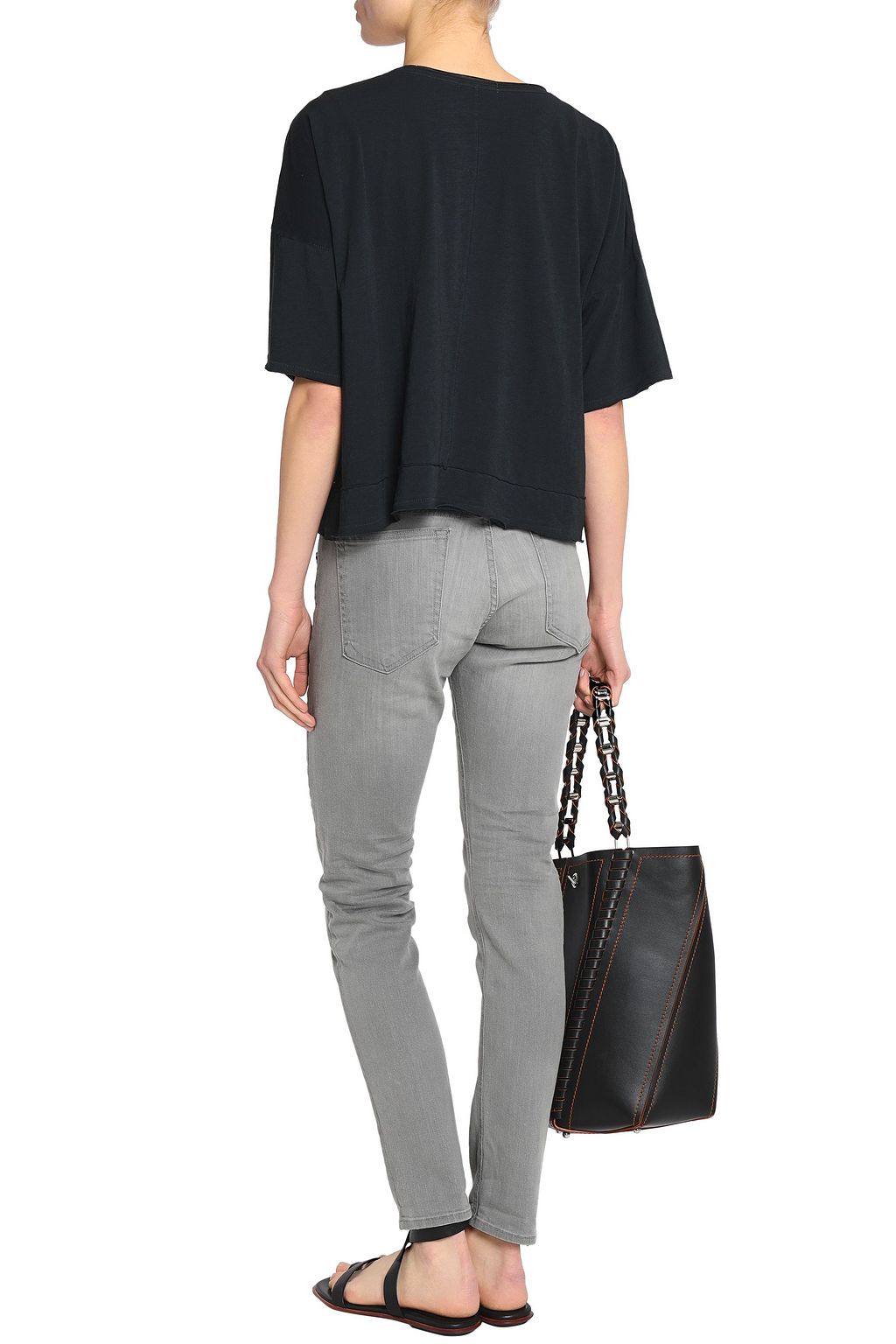RAG & BONE بناطيل بقصّة ضيقة