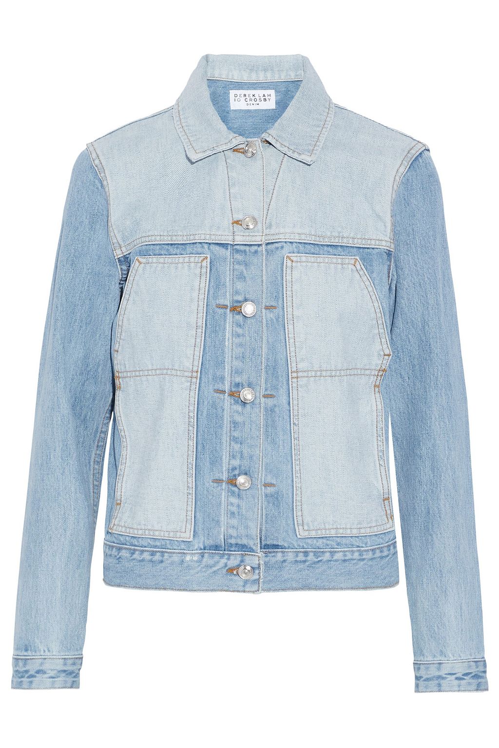 derek lam denim jacket