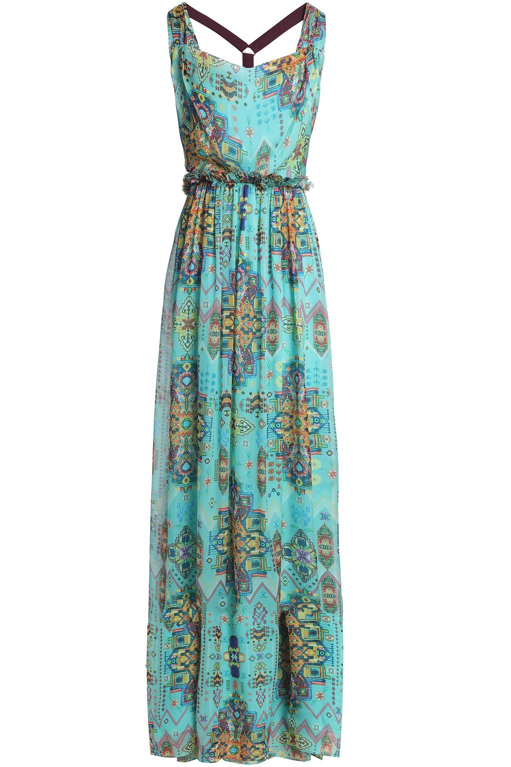 matthew williamson maxi dress