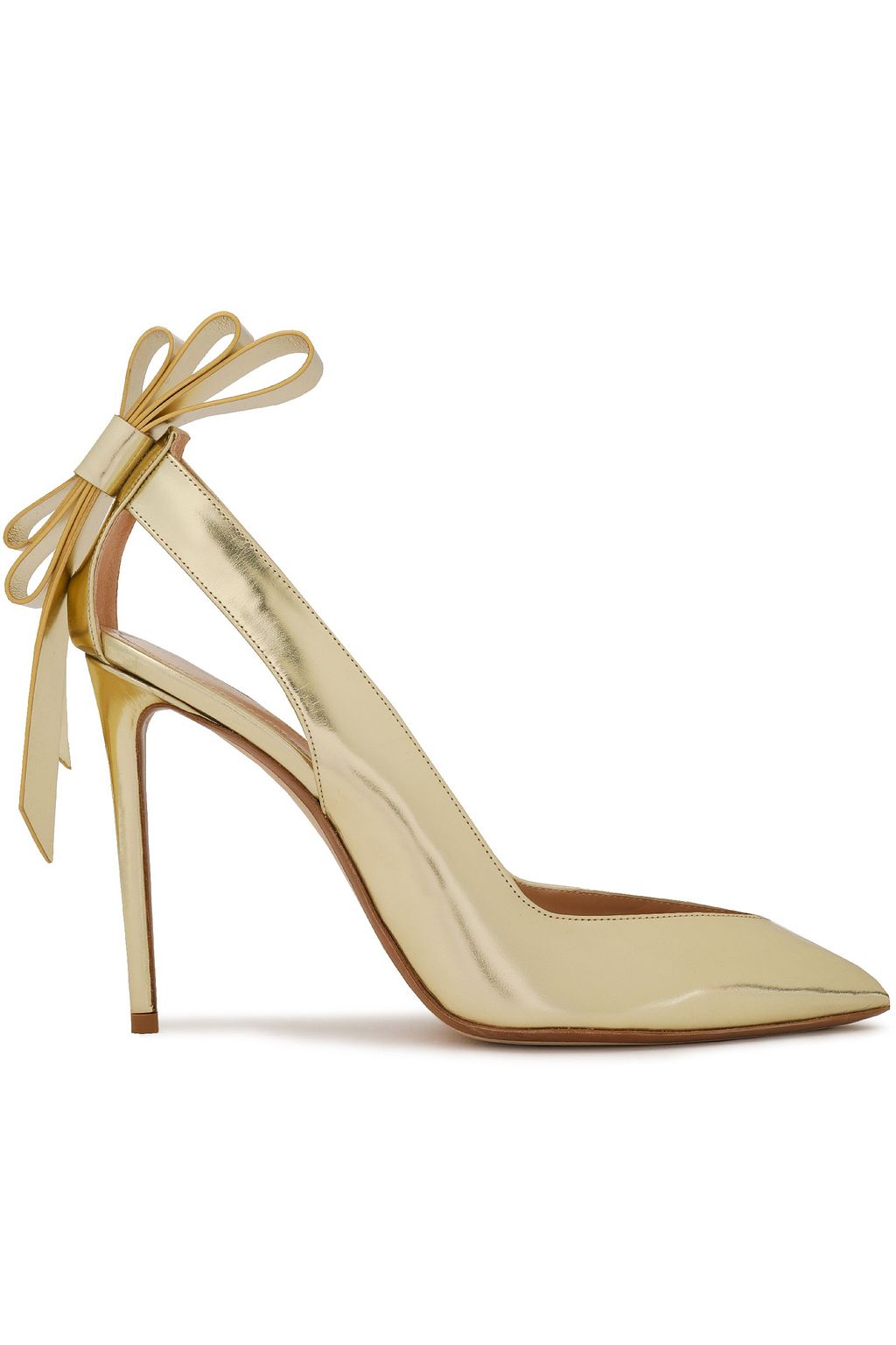 designer slingback heels