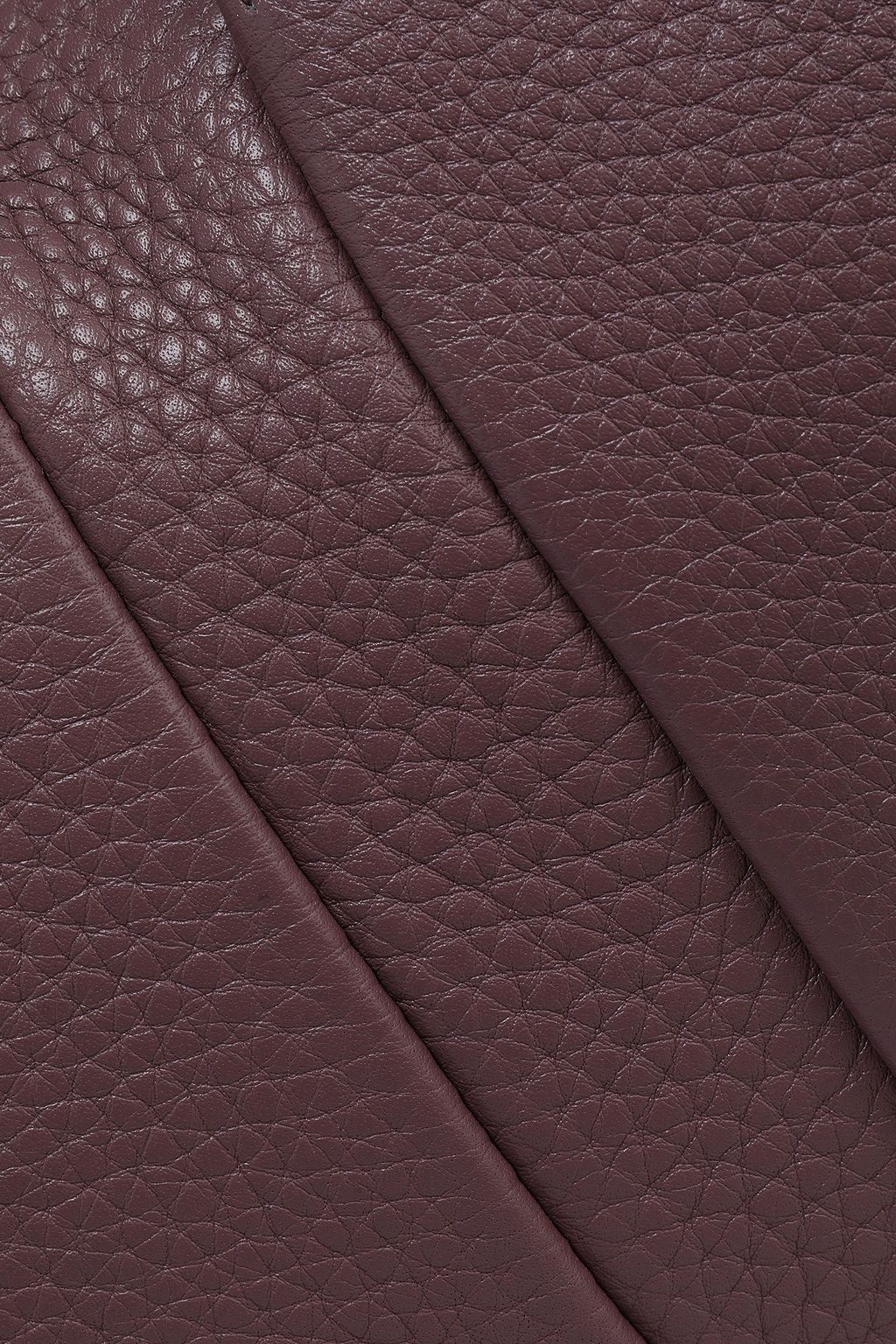 ALEXANDER WANG Rockie pebbled-leather shoulder bag
