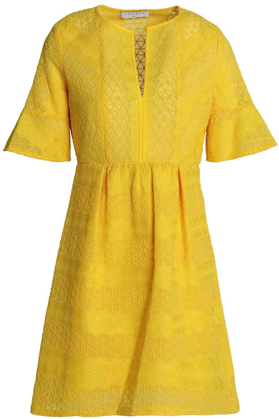 sandro dress sale