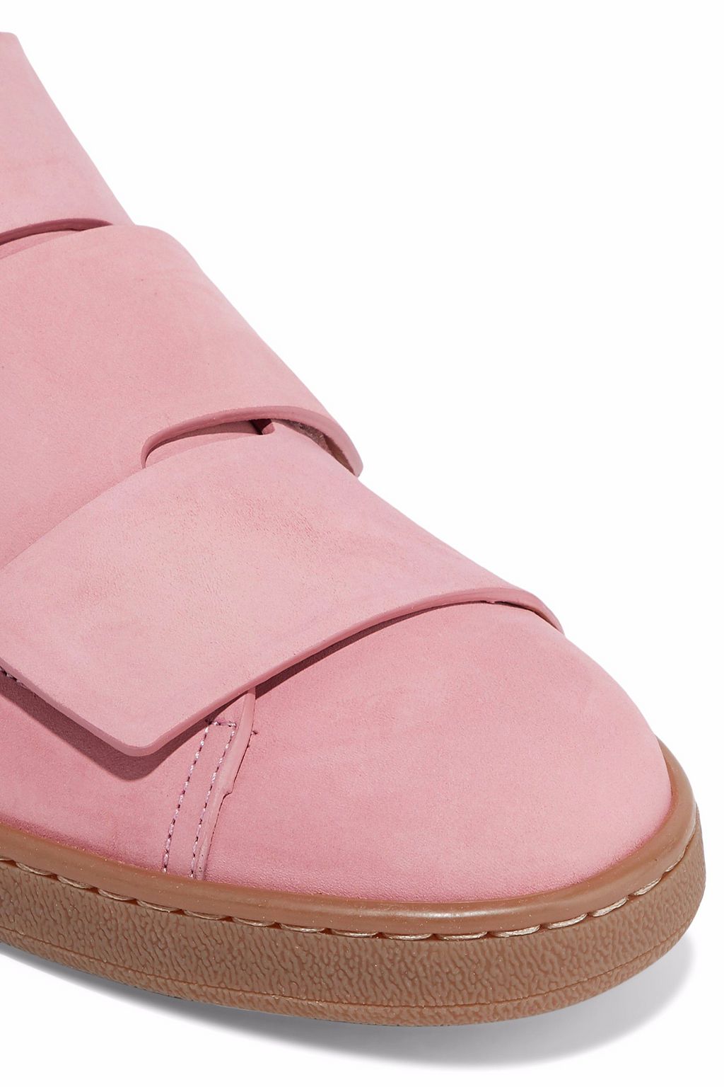 ACNE STUDIOS Triple nubuck sneakers