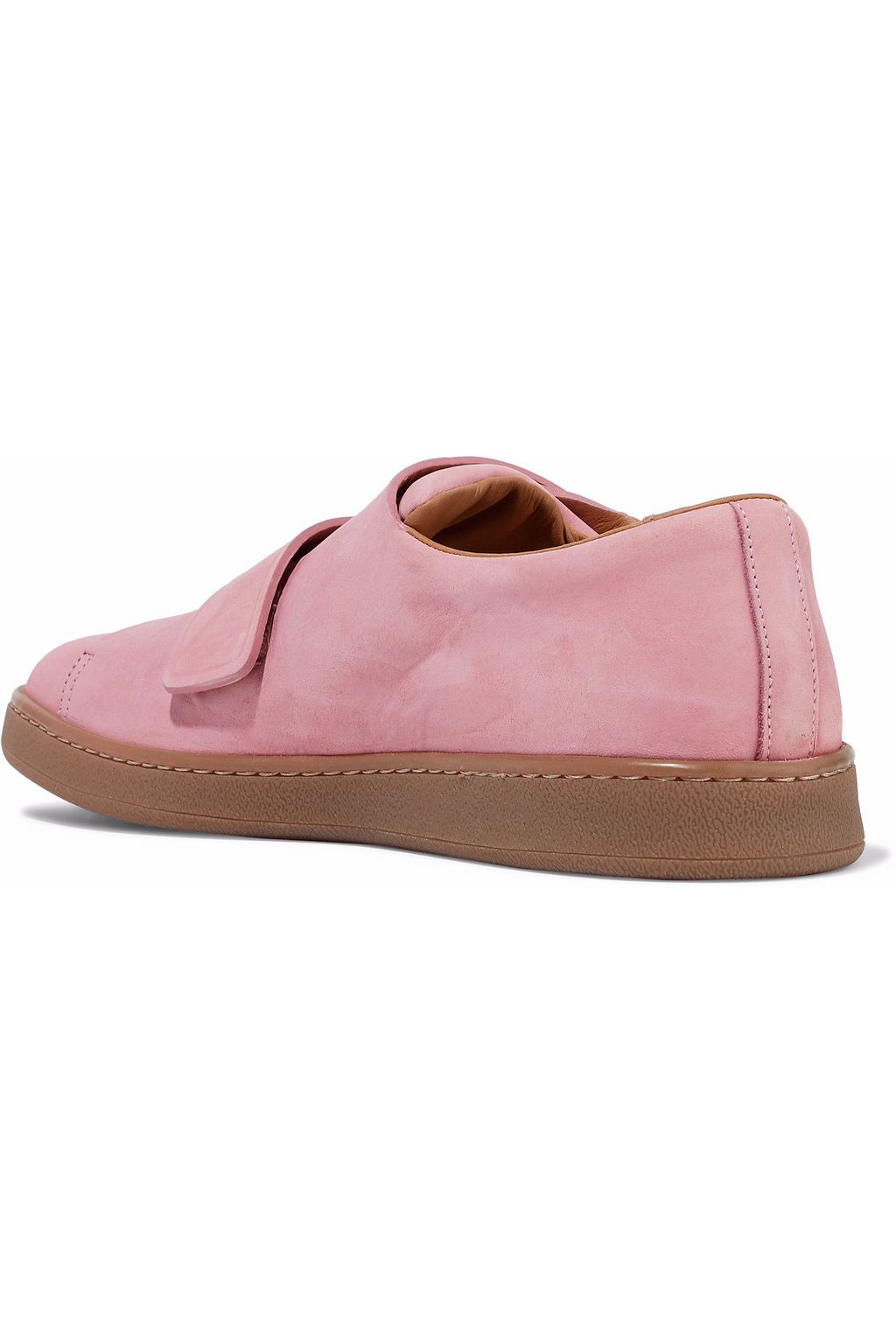 ACNE STUDIOS Triple nubuck sneakers