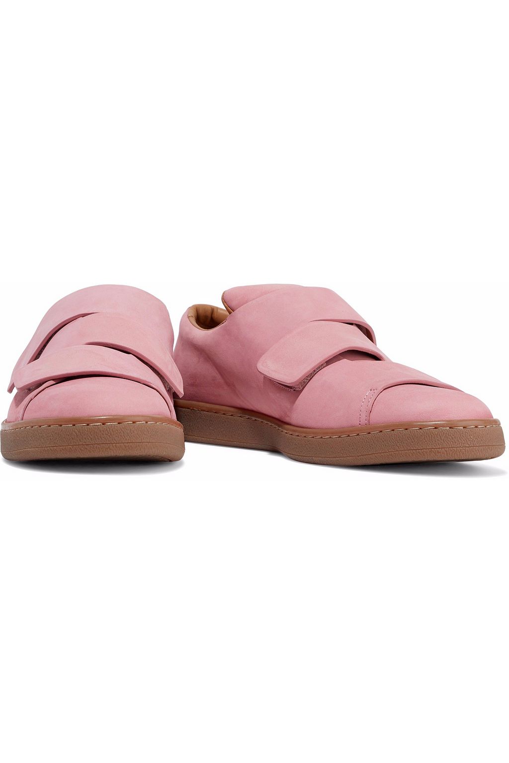 ACNE STUDIOS Triple nubuck sneakers