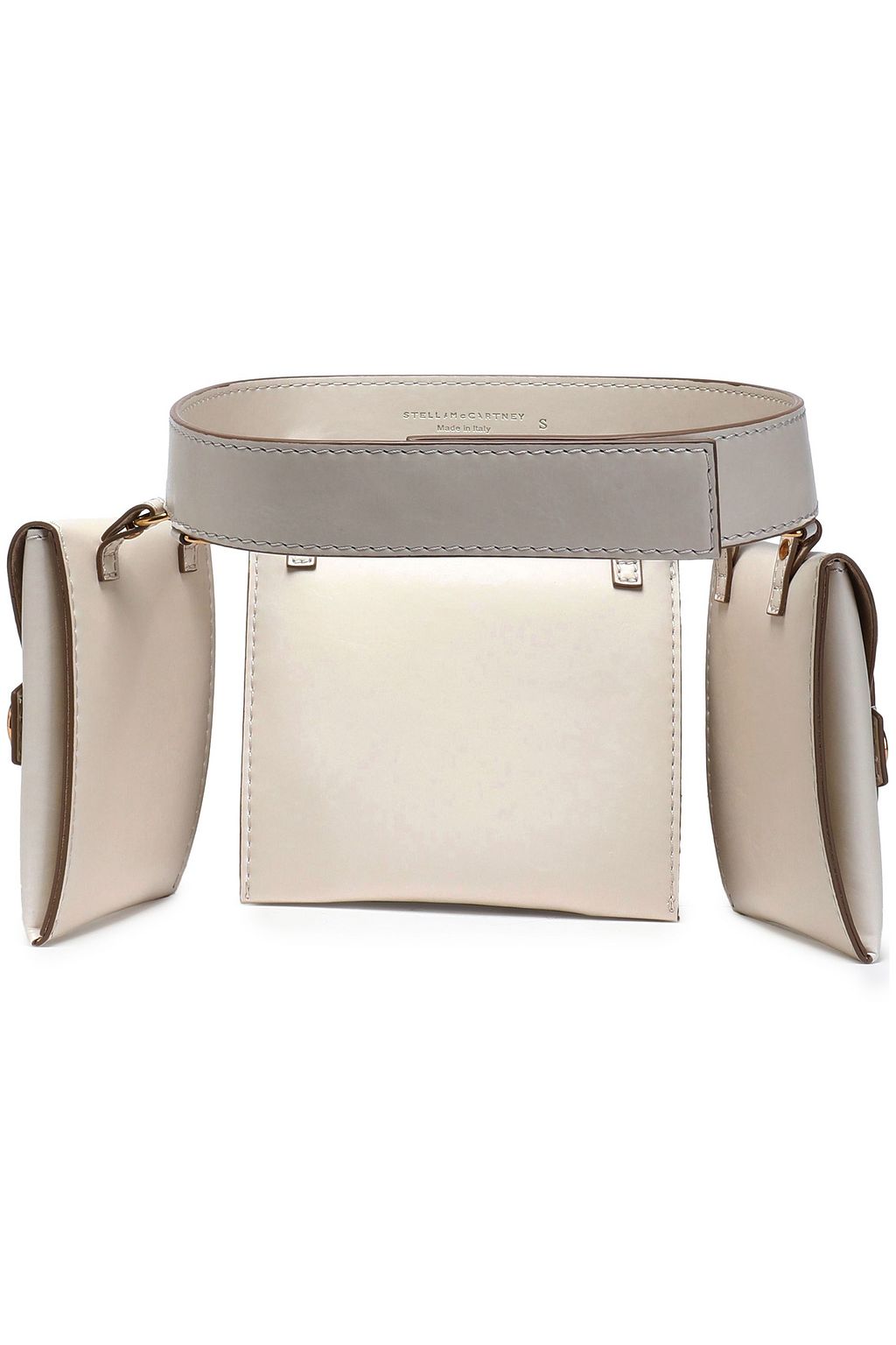 STELLA MCCARTNEY Faux leather belt bag